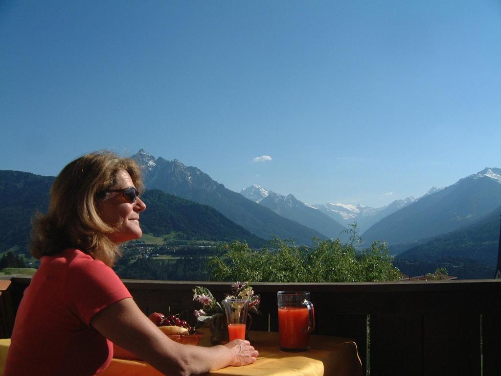 Ferienwohnungen Tiroler Alpenhof İnnsbruck Oda fotoğraf