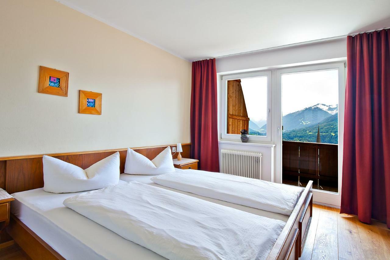 Ferienwohnungen Tiroler Alpenhof İnnsbruck Dış mekan fotoğraf